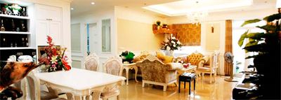 Thi công nội thất chung cư tân cổ điển tại Sông Hồng Park, 165 Thái Hà - chị Dương 
